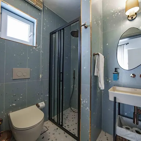 Alya Country Hotel de apartamente