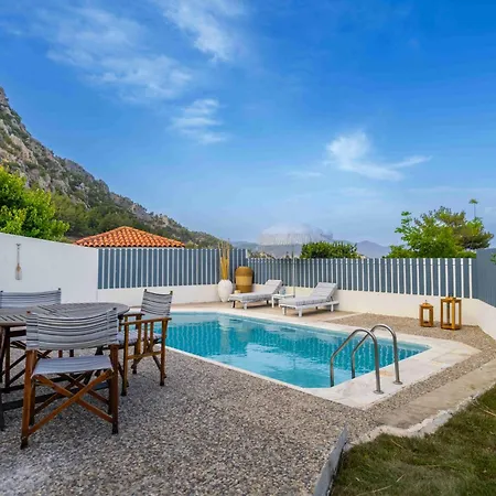 Alya Country Hotel de apartamente Turunç