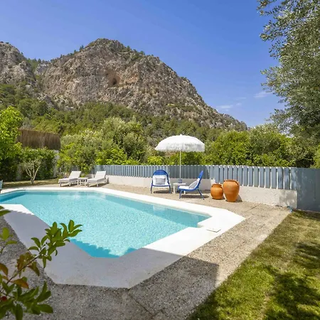 Alya Country Hotel de apartamente