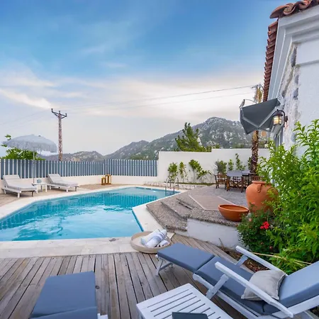 Hotel de apartamente Alya Country