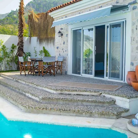 Hotel de apartamente Alya Country Turunç