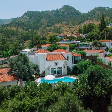 Hotel de apartamente Alya Country