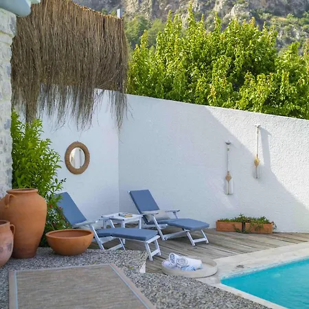 Alya Country Hotel de apartamente Turunç