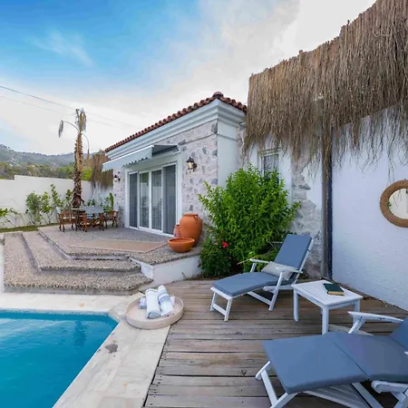 Hotel de apartamente Alya Country Turunç